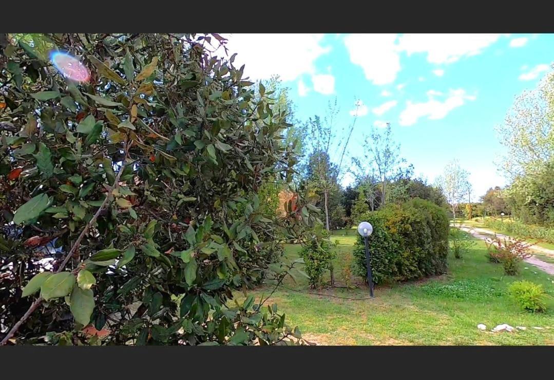 Bnatural Glamping Naturista/Nudista Baratti Exterior photo