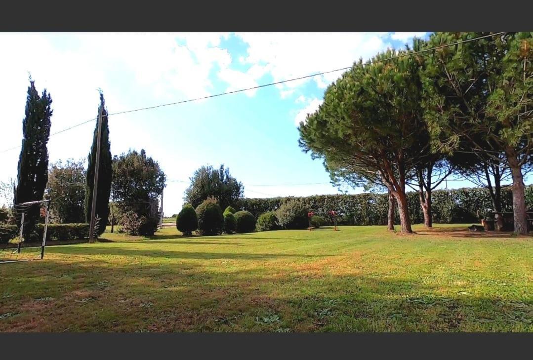 Bnatural Glamping Naturista/Nudista Baratti Exterior photo